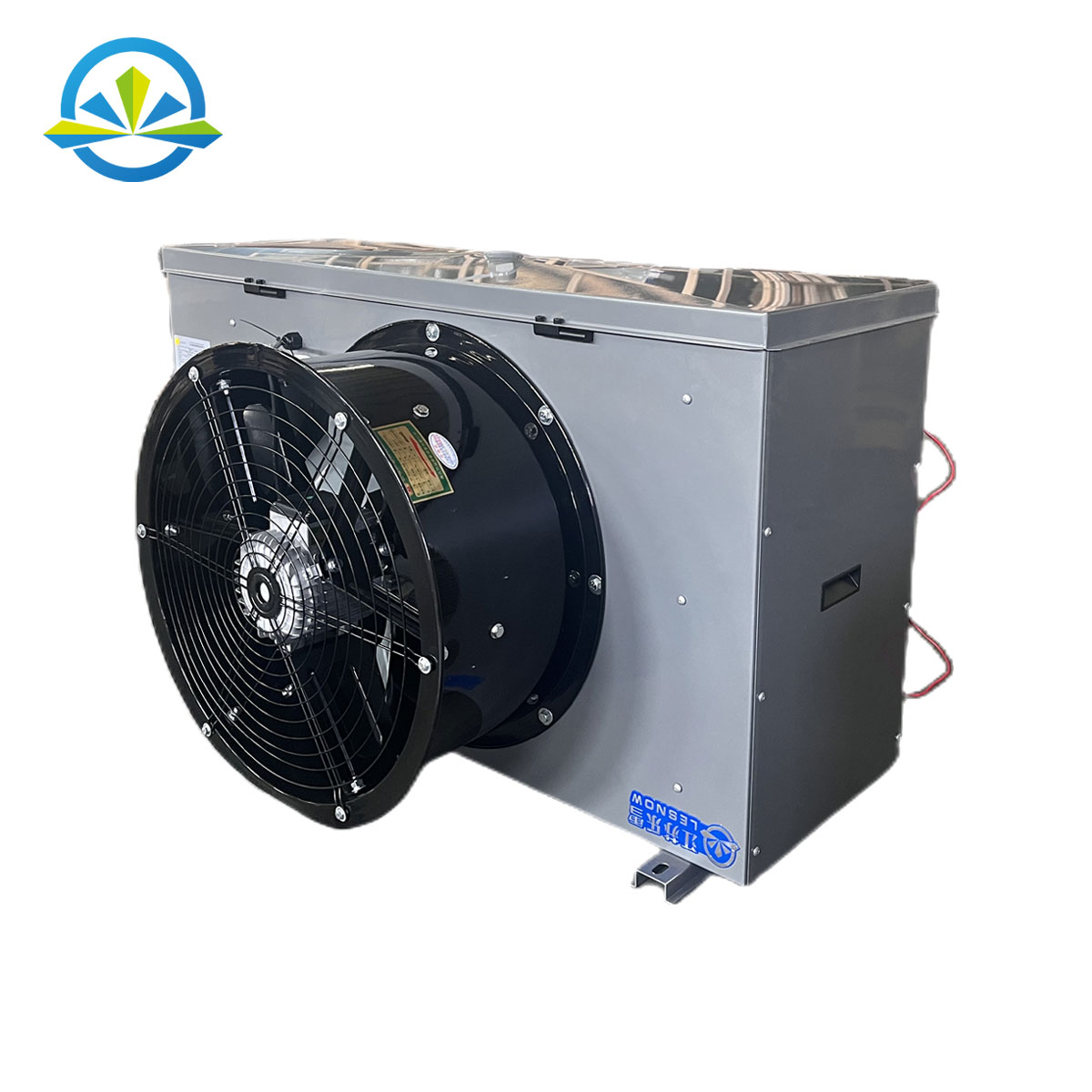 LeSnow Customized High Air Duct & Threaded Electric Heating Pipe in DD40 Series - Optimal Solution for threaded electric heating pipe