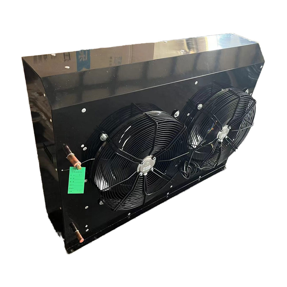 LX air cooled condenser for industrial refrigeration