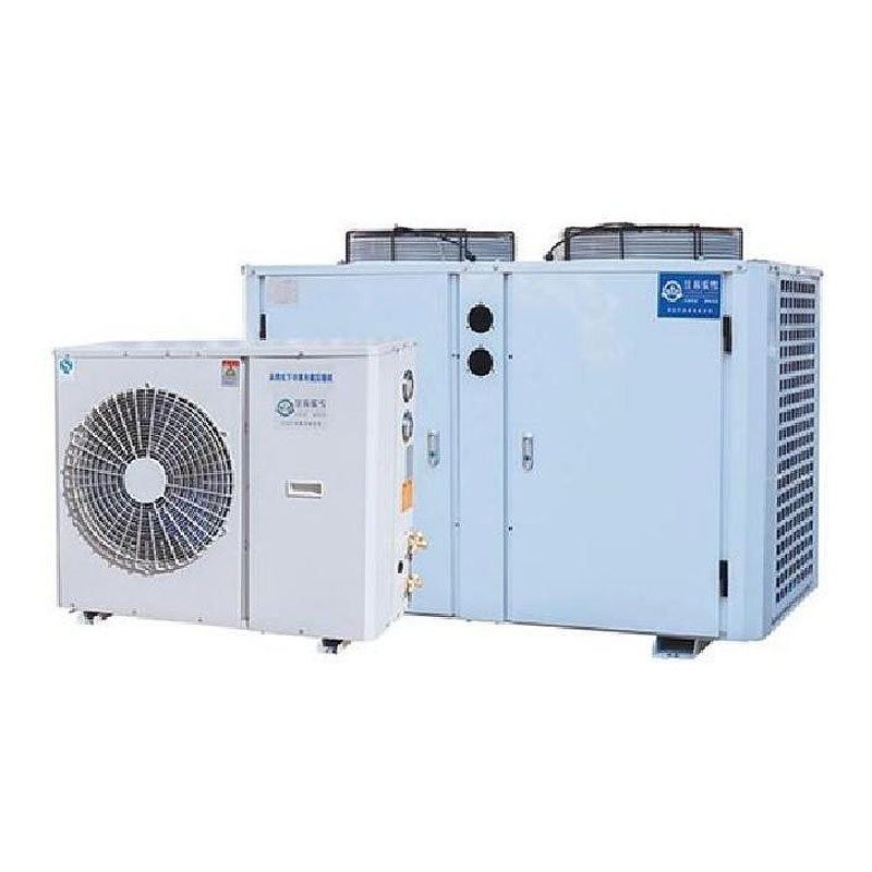 LX vortex compressor condensing unit