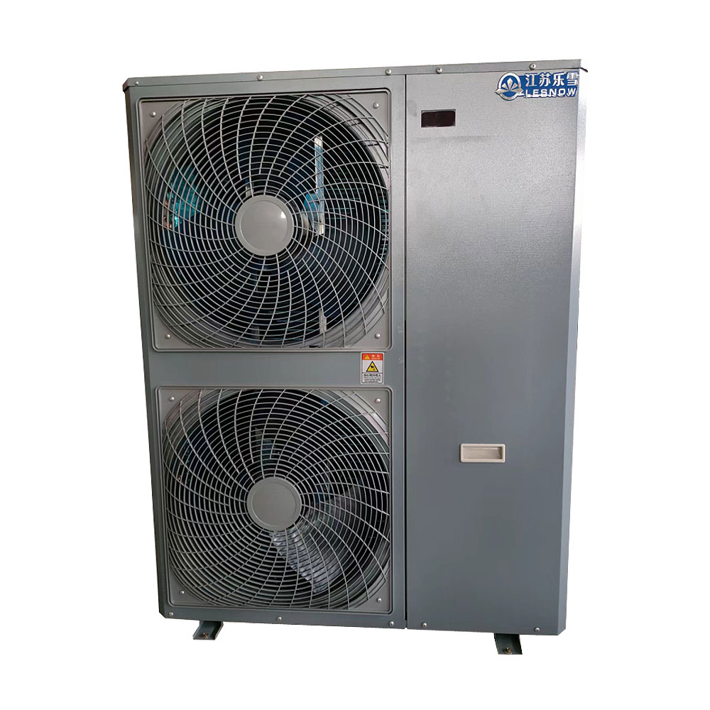 LX compressor condensing unit for medium and low temperature