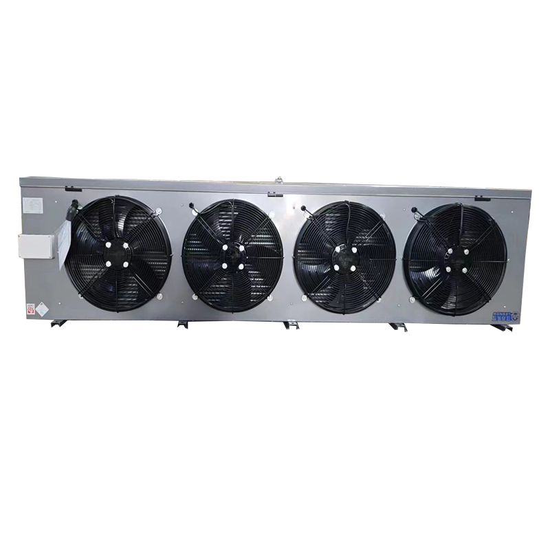 Industrial air cooled evaporator