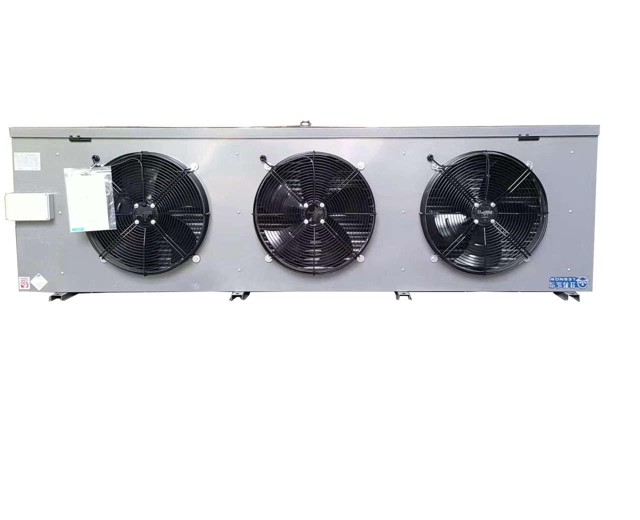 Lesnow Air Cooled Evaporative for Freezer - Optimal Solution for threaded electric heating pipe