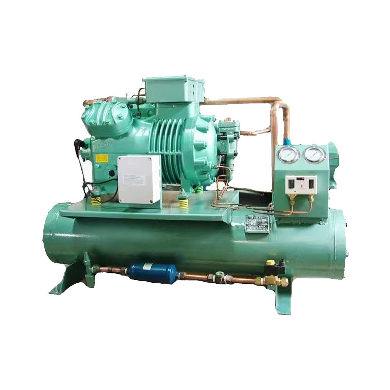 LX water cooled piston unit