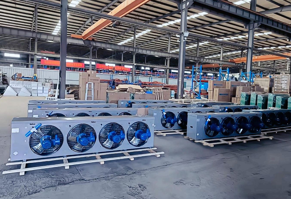 LX industrial evaporator, air cooler