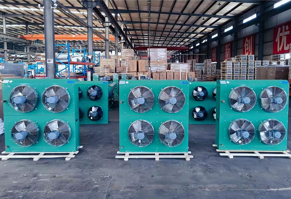 LX air cooled condenser