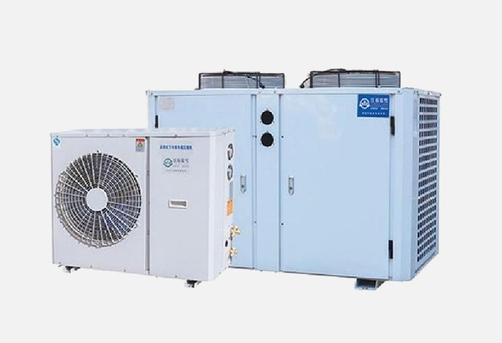 LX vortex compressor condensing unit