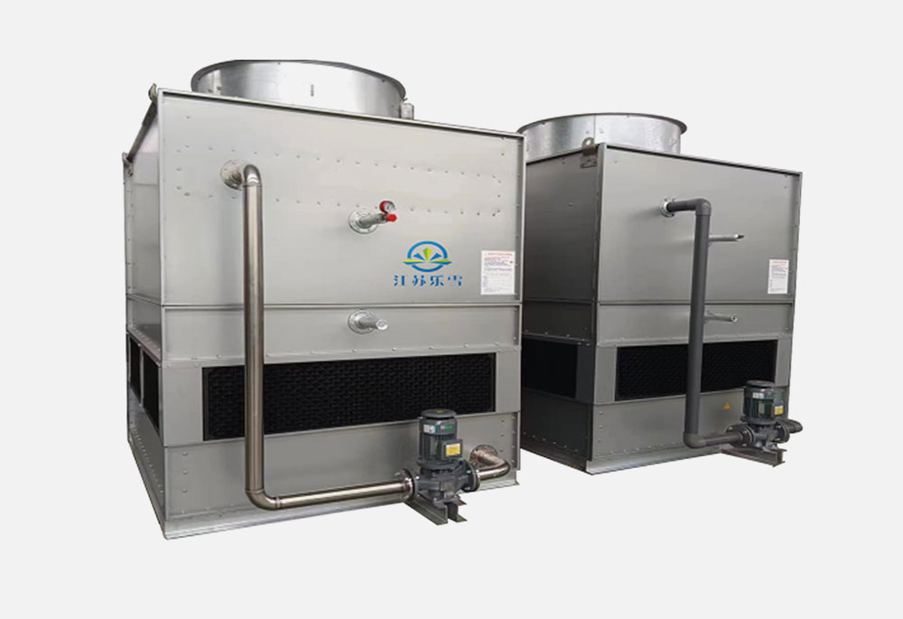 Lexue evaporative condenser