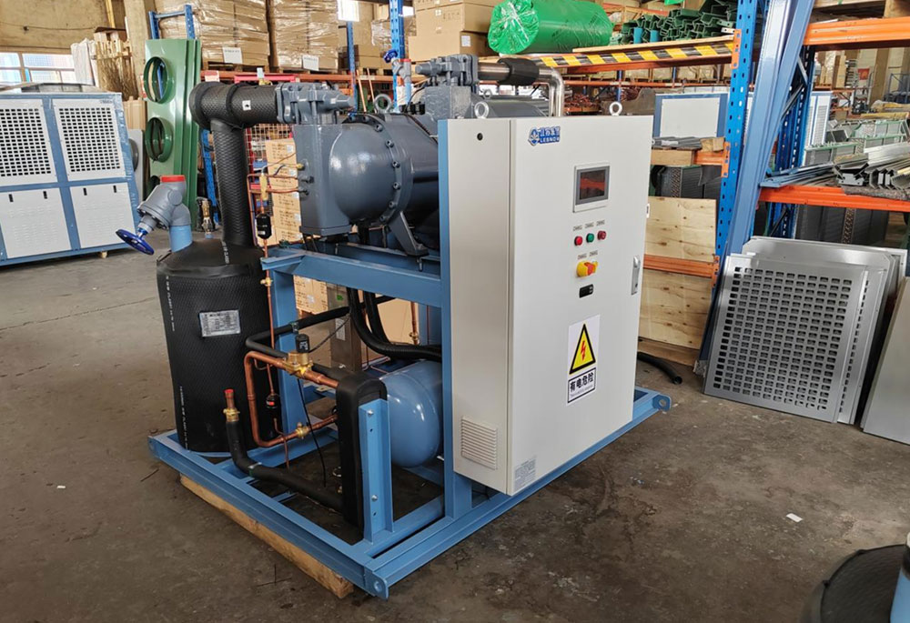 LX screw unit series